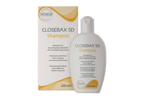 CLOSEBAX SD SHAMPOO 250ML