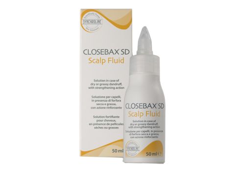 CLOSEBAX SD SCALP FLUID 50ML
