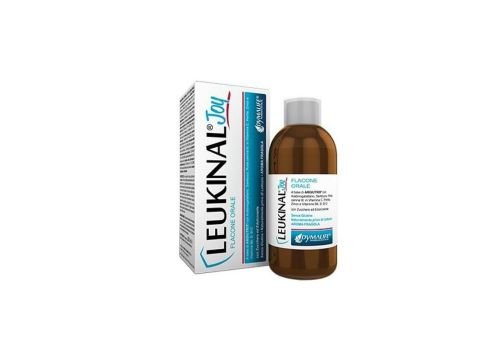 Leukinal Joy integratore per il benessere delle vie aeree soluzione orale 200ml