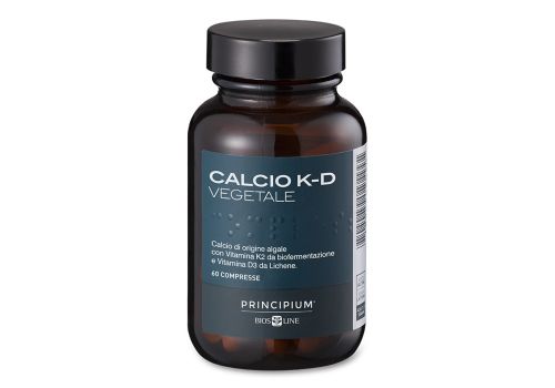 PRINCIPIUM CALCIO K D VEGETALE 60CPR