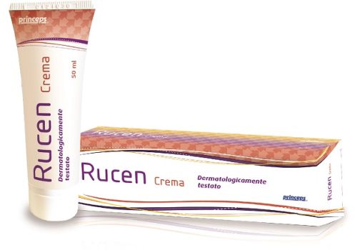 RUCEN CREMA GEL 50ML