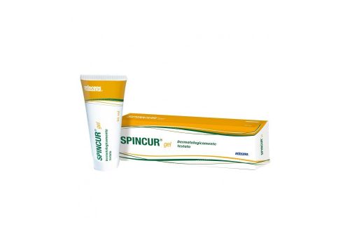 Spincur gel antiossidante rigenerante e protettivo 30ml