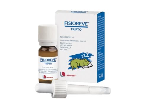 FISIOREVE TRIPTO 20ML