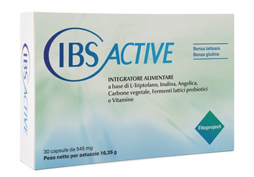 IBS ACTIVE 30CPS
