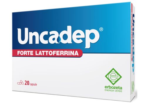 Uncadep Forte integratore per il sisstema immunitario 20 capsule