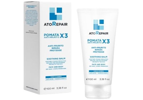 Atorepair pomata antiprurito 100 grammi