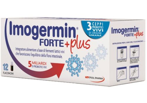 IMOGERMIN FORTE PLUS 12FL