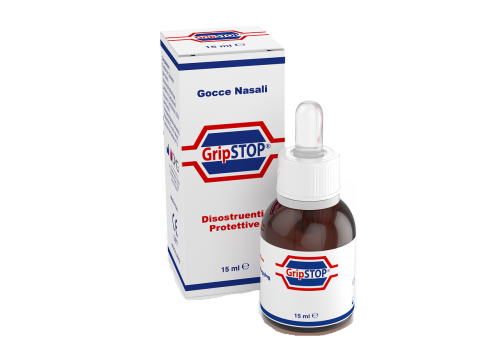 GRIP STOP GOCCE NASALI 15ML