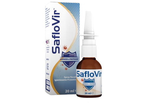 SAFLOVIR SPRAY NASALE 20ML