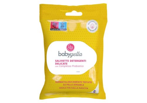 BABYGELLA PREBIOTIC SALV 15PZ