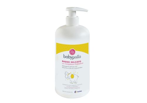 BABYGELLA PREBIOTIC BAGNO DELICATO 500ML