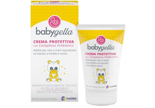 BABYGELLA PREBIOTIC CREMA PROTETTIVA 50ML