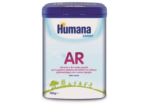 HUMANA AR 700G EXPERT MP