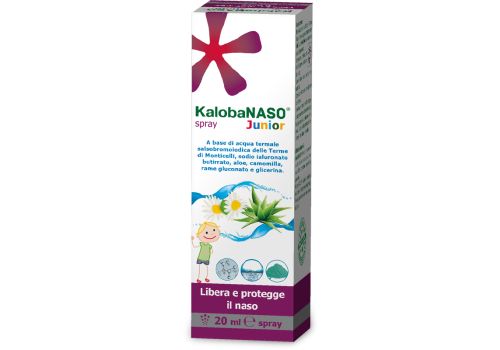 KALOBANASO SPRAY JUNIOR 20ML