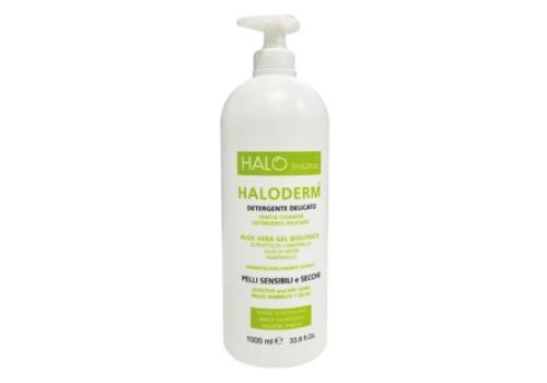 Haloderm detergente delicato per pelli sensibili 1 litro