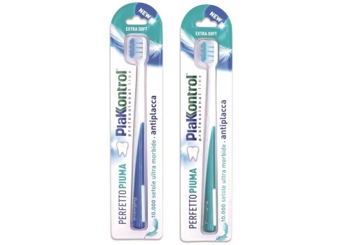 PLAKKONTROL PIUMA SPAZZOLINO