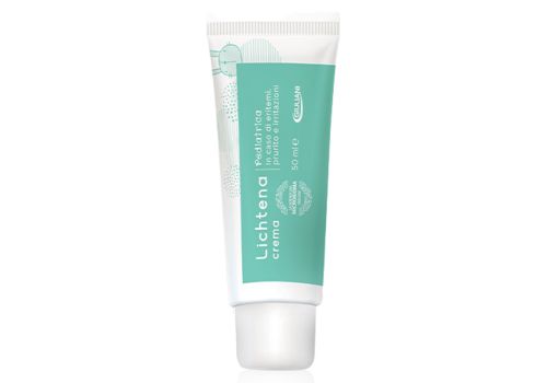LICHTENA CREMA PEDIATRICA 50ML