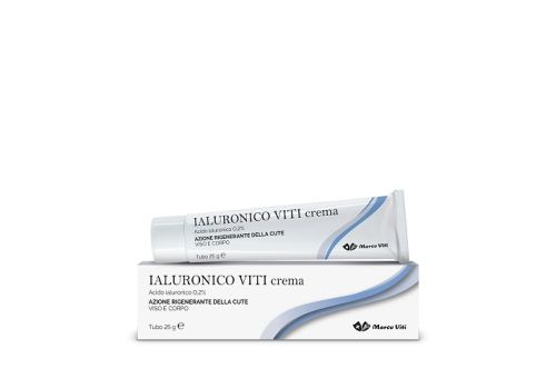 IALURONICO VITI VISO E CORPO 25G