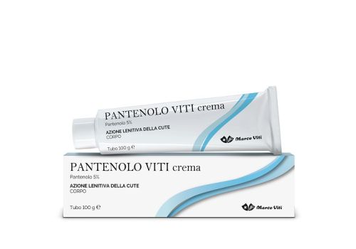 PANTENOLO VITI VISO E CORPO 100G