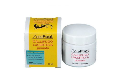 ZETAF CALLIFUGO LUCERTOLA 30ML