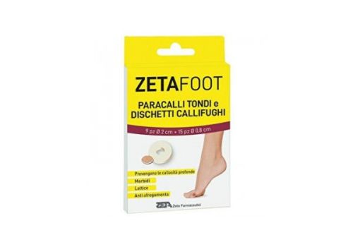 ZETAF PARAC TONDI+DISCH C9+15P