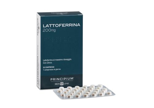 PRINCIPIUM LATTOFERRINA 30COMPRESSE