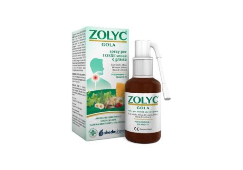 ZOLYC GOLA SPRAY 30ML