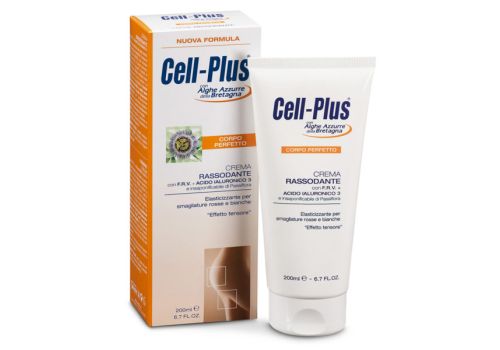 CELL-PLUS CREMA RASSODANTE EFFETTO TENSORE 200ML