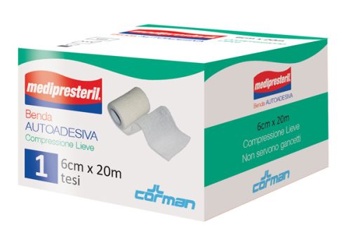 MEDIPRESTERIL BENDA AUTOAD 6CM