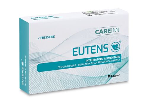 Eutens integratore per la regolarità della pressione arteriosa 30 capsule