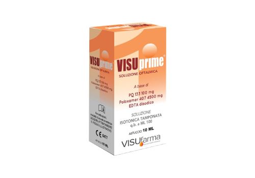 VISUPRIME 10ML