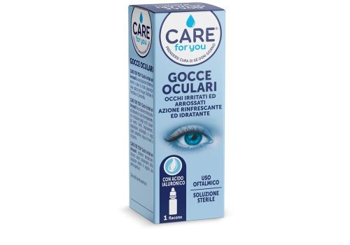 Care For You gocce oculari lubrificanti 15ml