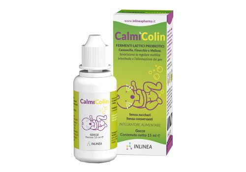 CALMI' COLIN GOCCE 15ML