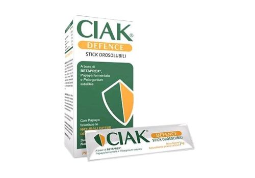 CIAK DEFENCE 15STICK OROSOL