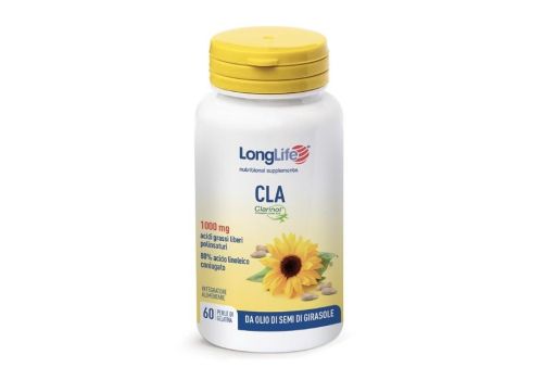 Cla integratore per i benessere muscolare e per l'attività sportiva 60 perle