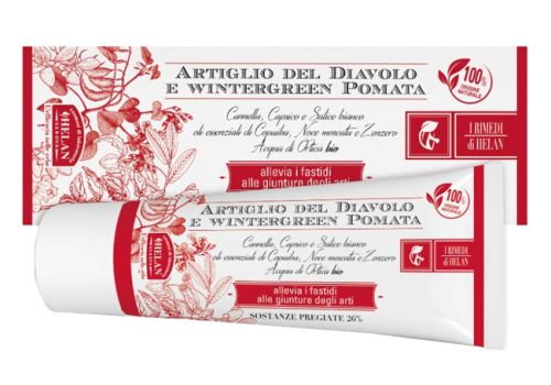 I rimedi artiglio diavolo winter gel antinfiammatorio 100ml