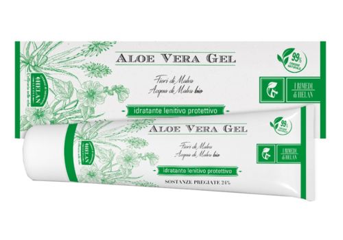 I rimedi aloe vera gel lenitivo 100ml