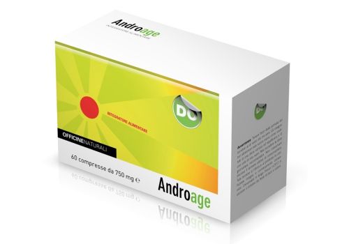 Androage integratore per l'apparato uro-genitale 60 compresse