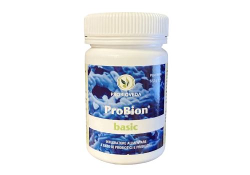 Probion Basic integratore di probiotici e prebiotici per il benessere intestinale 150 compresse