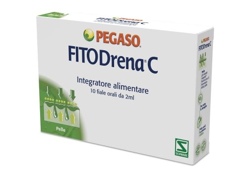 FITODRENA C 10F 2ML