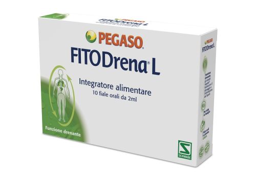 FITODRENA L 10F 2ML