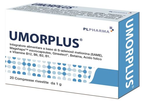 UMORPLUS 20CPR