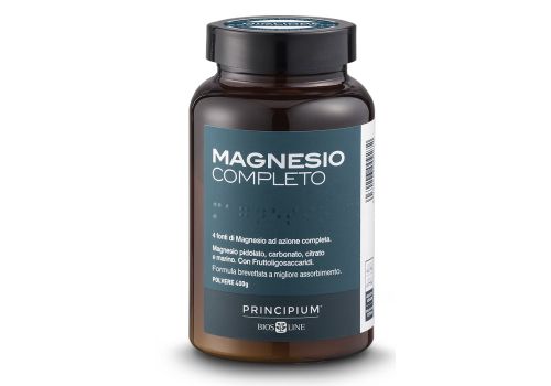 MAGNESIO COMPLETO PRINCIPIUM 400G
