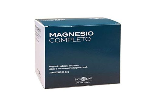 MAGNESIO COMPLETO PRINCIPIUM 32BST