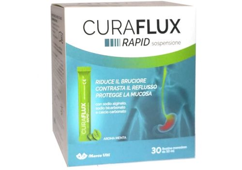 CURAFLUX RAPID SOSP 30BUST