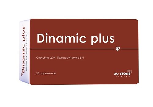 DINAMIC PLUS 30 CAPSULE MOLLI