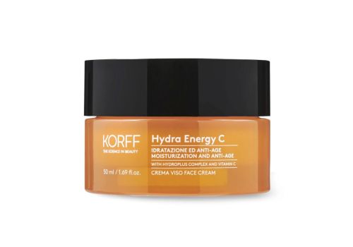 KORFF HYDRA ENERGY C CREMA VISO 50ML