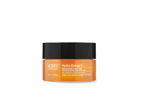 KORFF HYDRA ENERGY C CREMA VISO SORBETTO 50ML