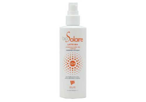 Mavi Biosolaire spf 50+ latte solare protettivo per il corpo 200ml