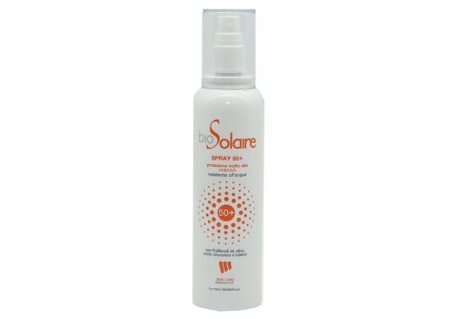 Mavi Biosolaire spf 50+ spray solare protettivo per il corpo 200ml